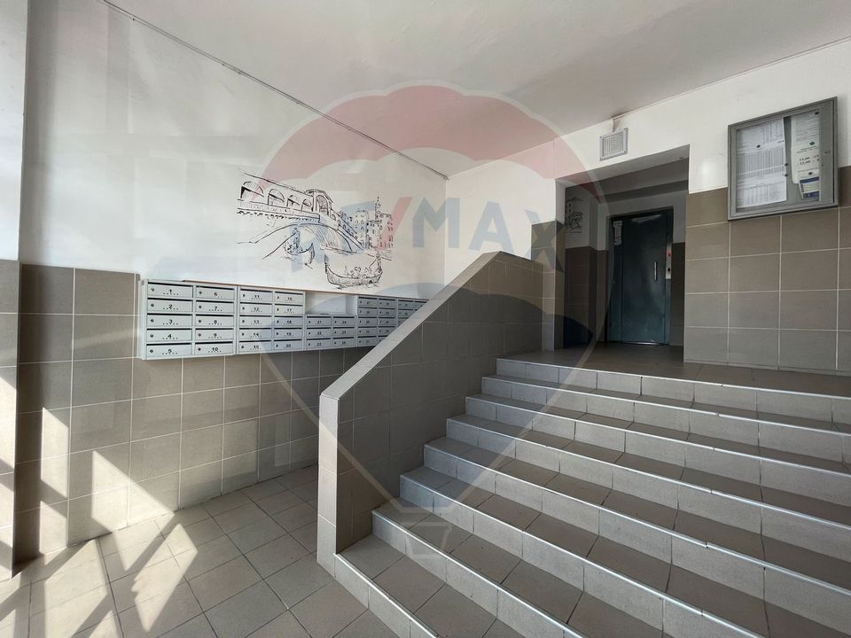 Apartament cu 2 camere de închiriat în zona Muncii