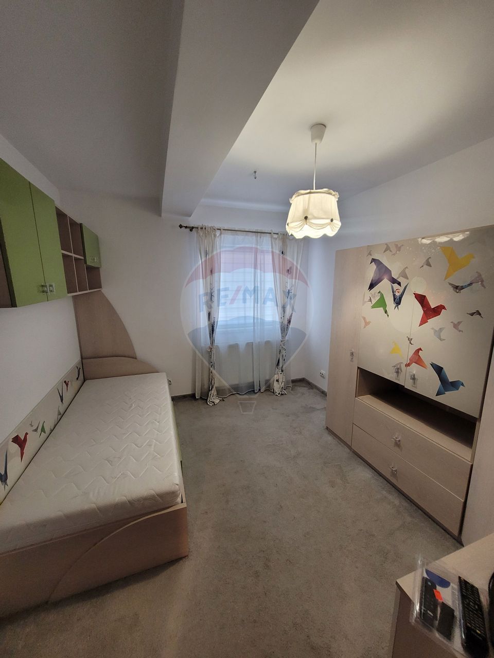 Apartament de inchiriat cu 3 camere loc de parcare zona Arhitectiilor