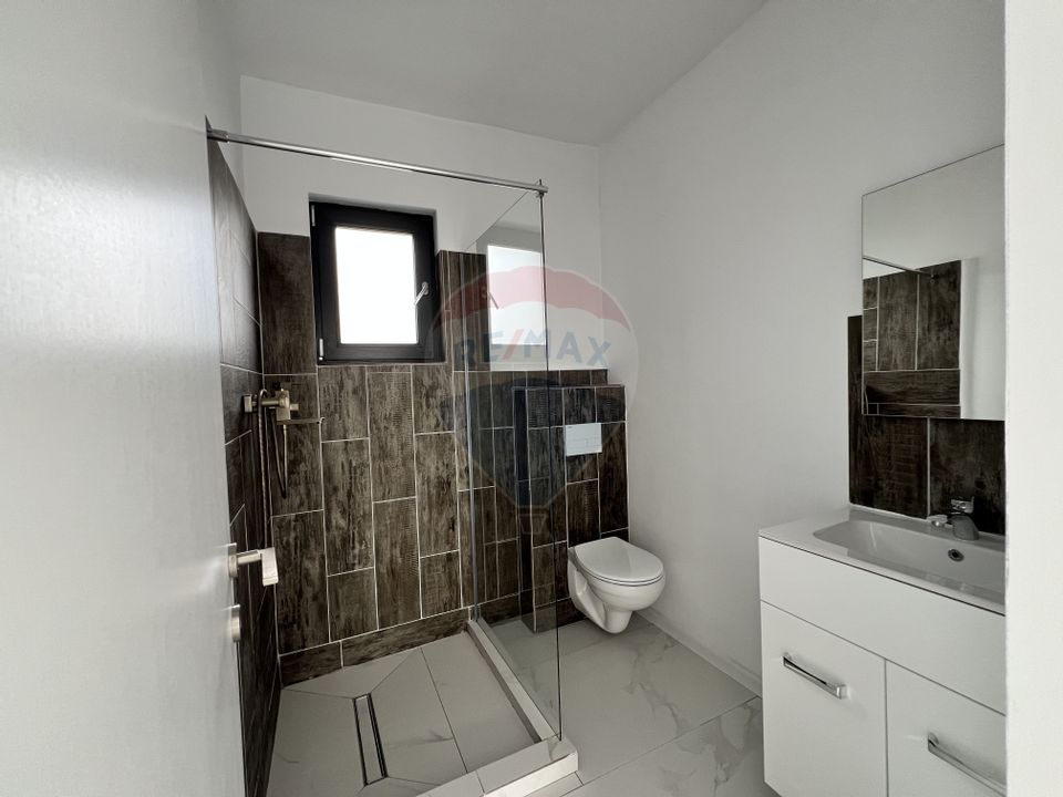 Casă de închiriat – Comuna Berceni, Strada Primăverii