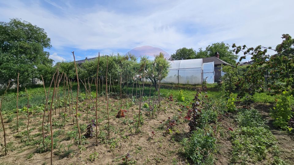 Casă / Vilă cu 12 camere-Sfântu Ilie Vechi, Suceava