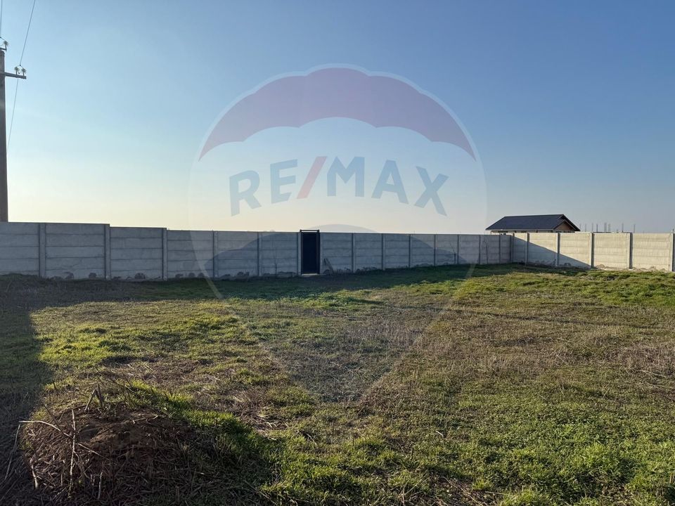 Land 666sqm Balaceanca / Strada Veche