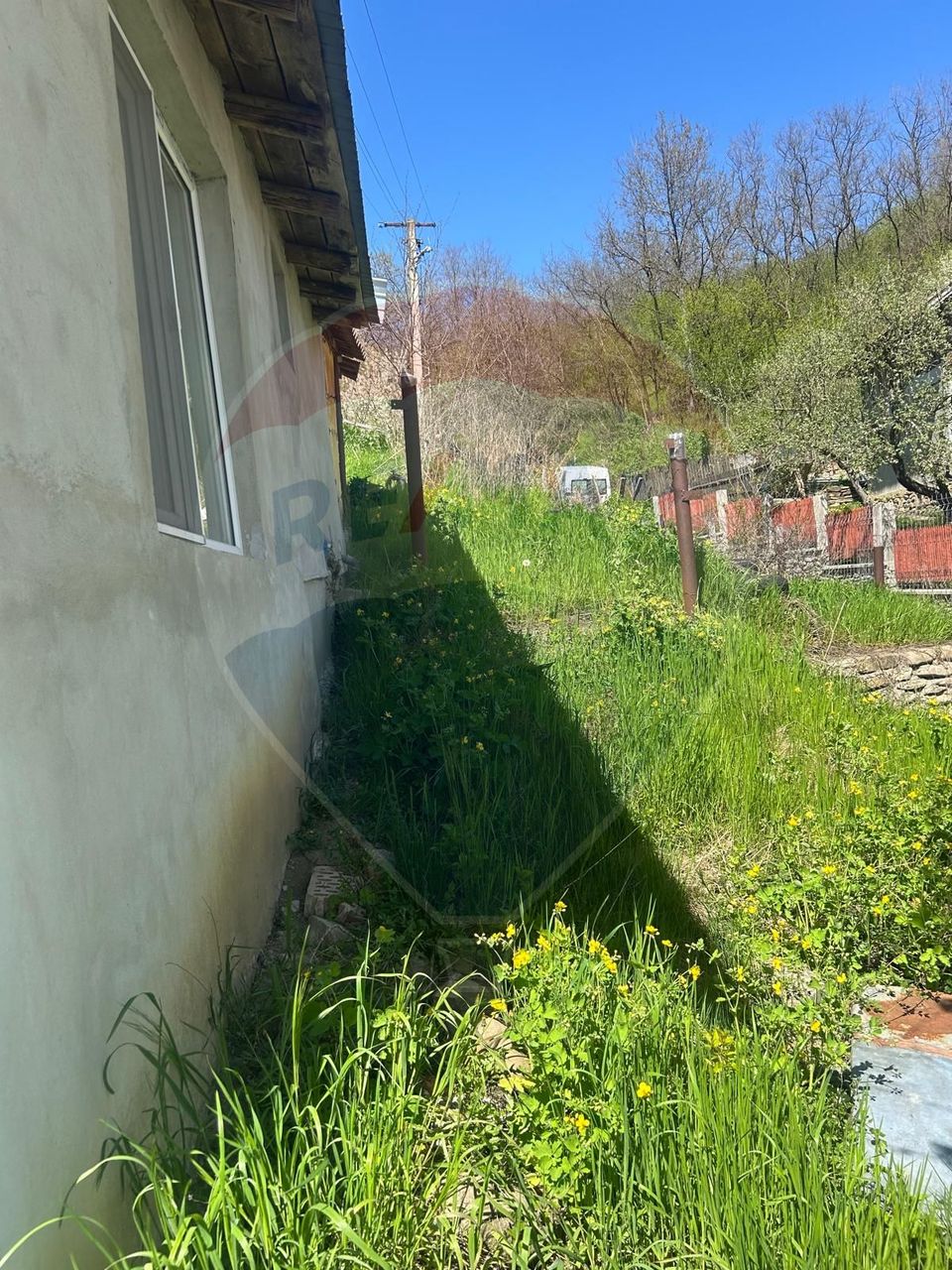 Casa bunicilor, cu gradina, Lera, Buzau!