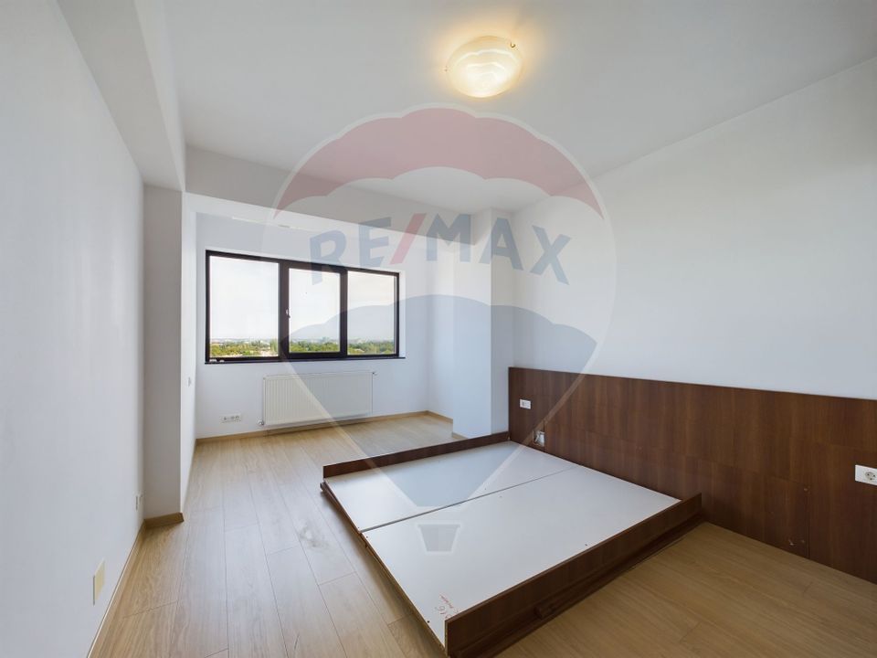 Penthouse cu 3 camere de vânzare în zona Bucurestii Noi