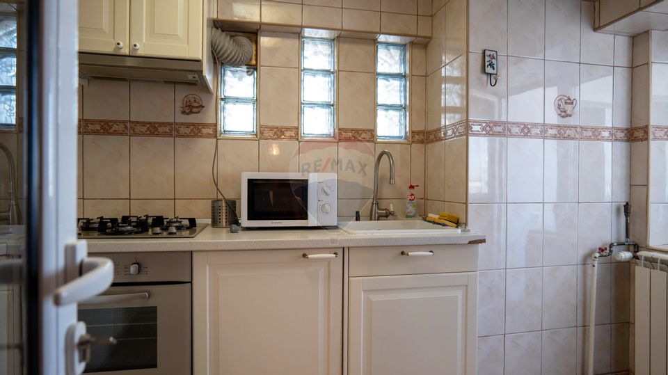 2 room Apartment for sale, Unirii area