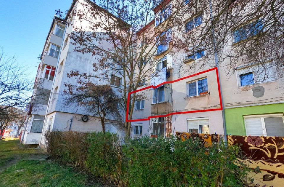 Apartament 2 camere de vanzare, Hunedoara