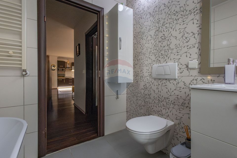 Executive Apartment | Sagului | Luceafarul | 70mp | 2camere 2bai | Lux