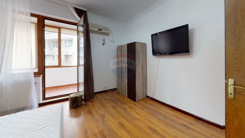 3 room Apartment for rent, Domenii area