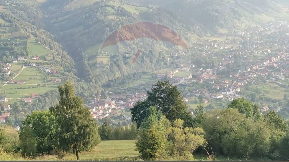 Land 4,145sqm Predelut / Strada Magurii