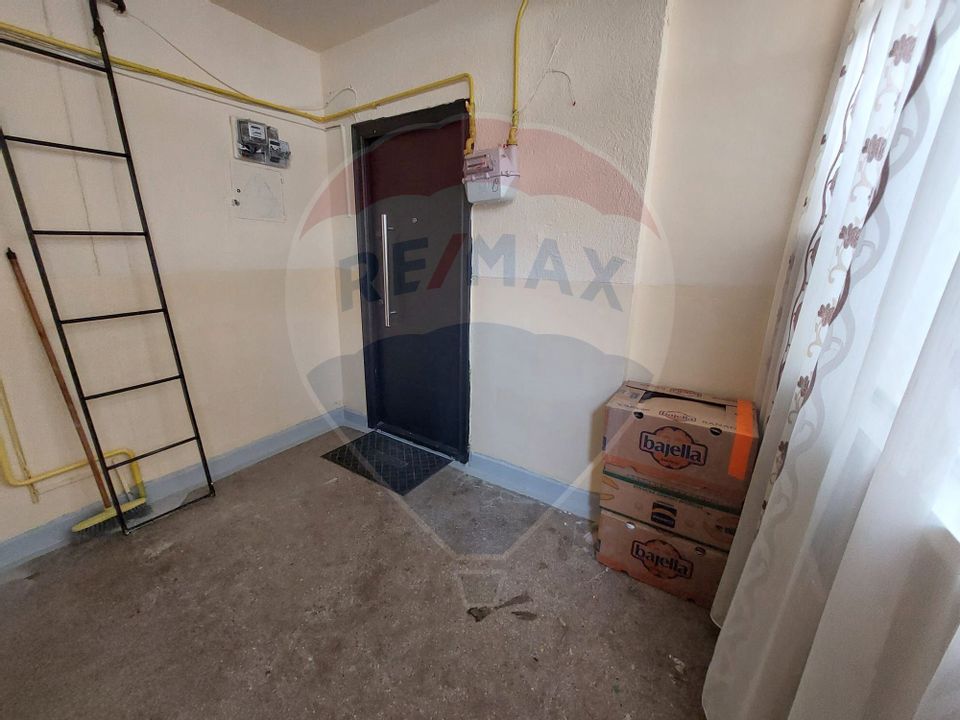 Apartament cu 2 camere de vânzare în zona Centrala