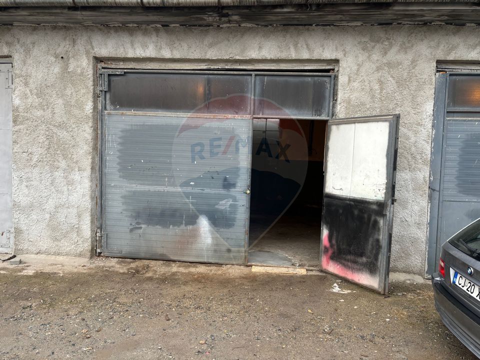 75sq.m Industrial Space for rent, Bulgaria area