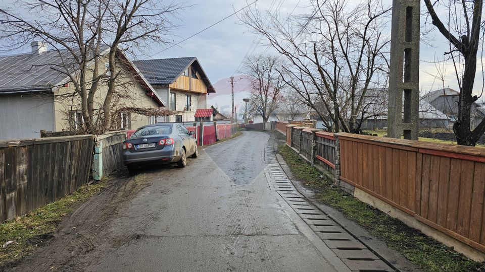 Teren 2,971mp intravilan Stroiesti-Suceava-Bucovina