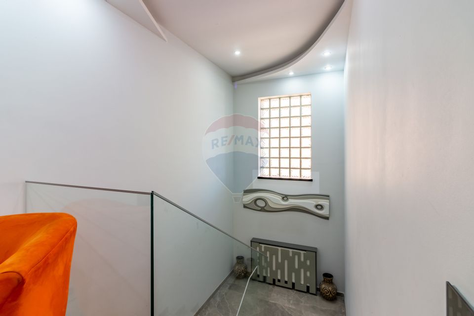 Villa 8 rooms | Generous Court | premium finishes | 5 min OMV Pipera