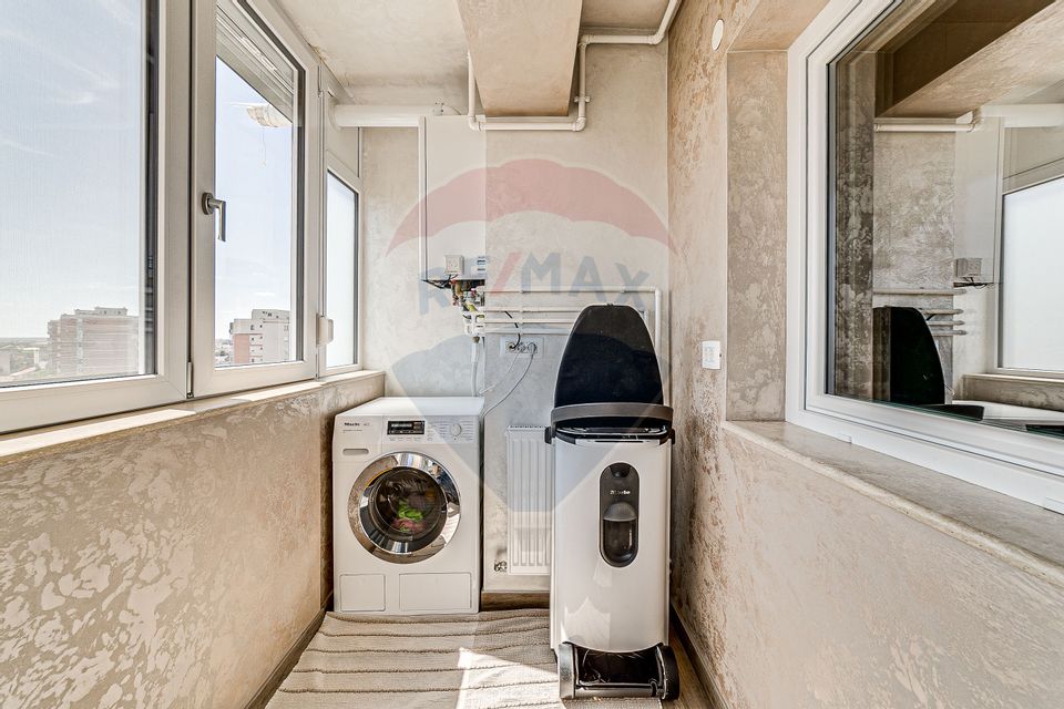 Apartament cu 4 camere premium de vanzare în zona Aurel Vlaicu, Arad