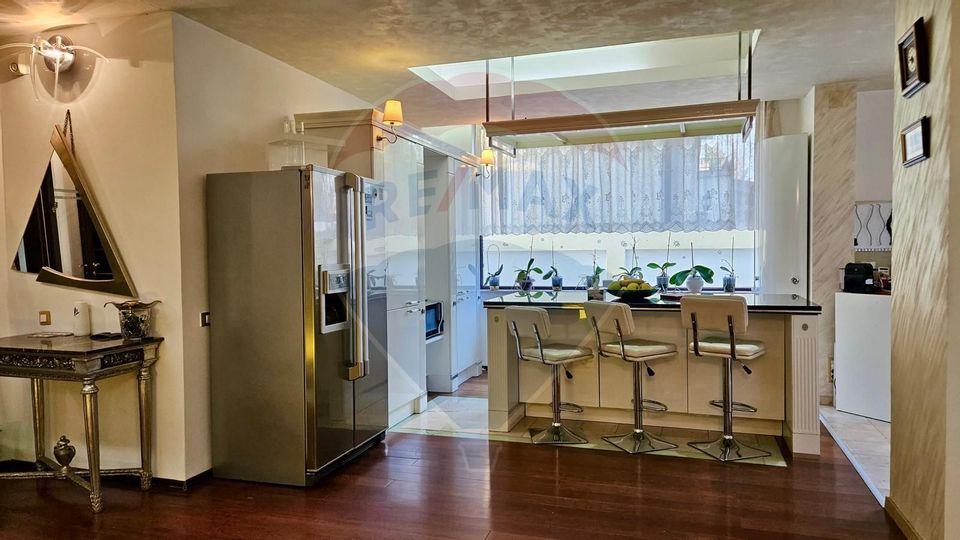 Vilă de închiriat | Jacuzzi | Sala fitness | Iancu Nicoale