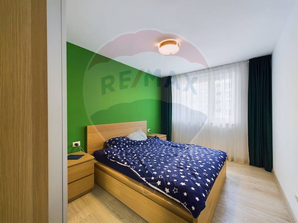 2 room Apartment for rent, Astra area