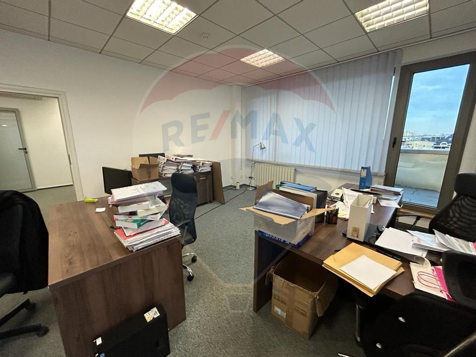 220sq.m Office Space for rent, Aviatorilor area