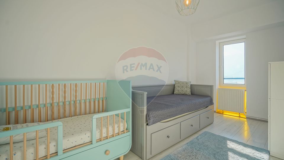 Apartament 3 camere cu panorama in Centrul Civic