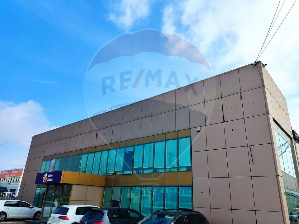 Depozit frigorific  hala ideal legume, fructe, flori