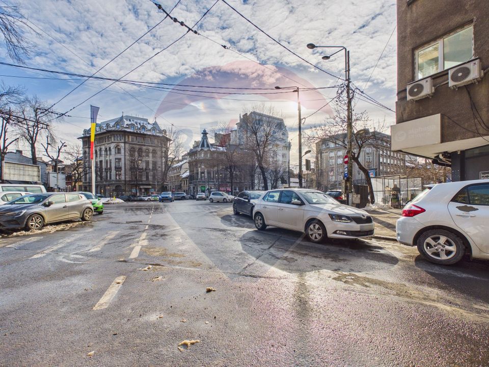 Spațiu comercial ultracentral – Universitate | Ideal pentru investitie