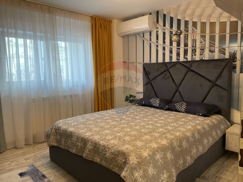 Apartament 2 camere Modern Piata Alba Iulia