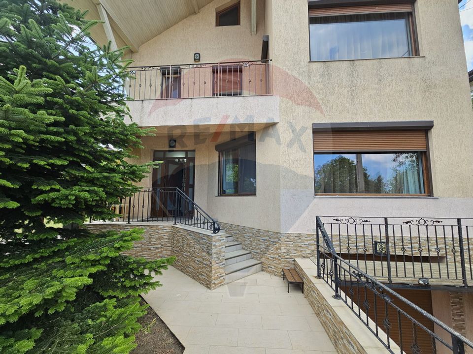 5 room House / Villa for sale, Central area