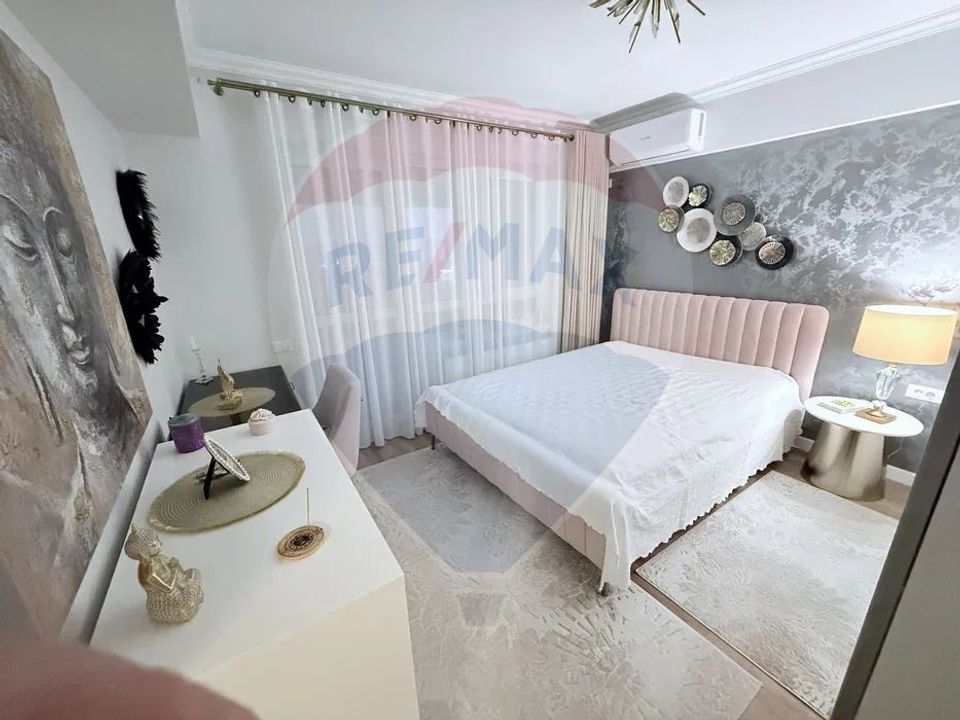 3 room Apartment for rent, Pacurari area