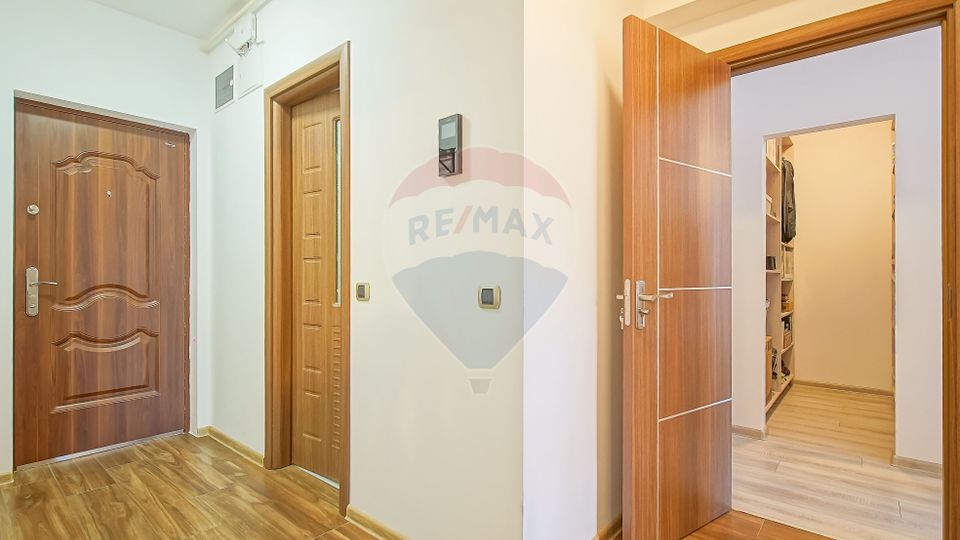 2 room Apartment for sale, Tractorul area