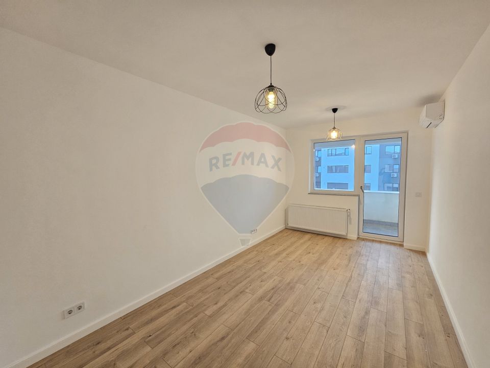 2 room Apartment for rent, Ultracentral area