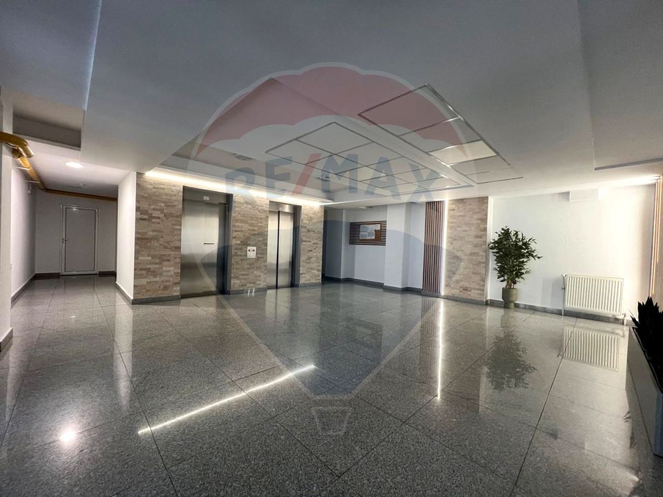 Apartament semifinisat, de Lux, zona semicentrală, 248mp SC, 154mp SU