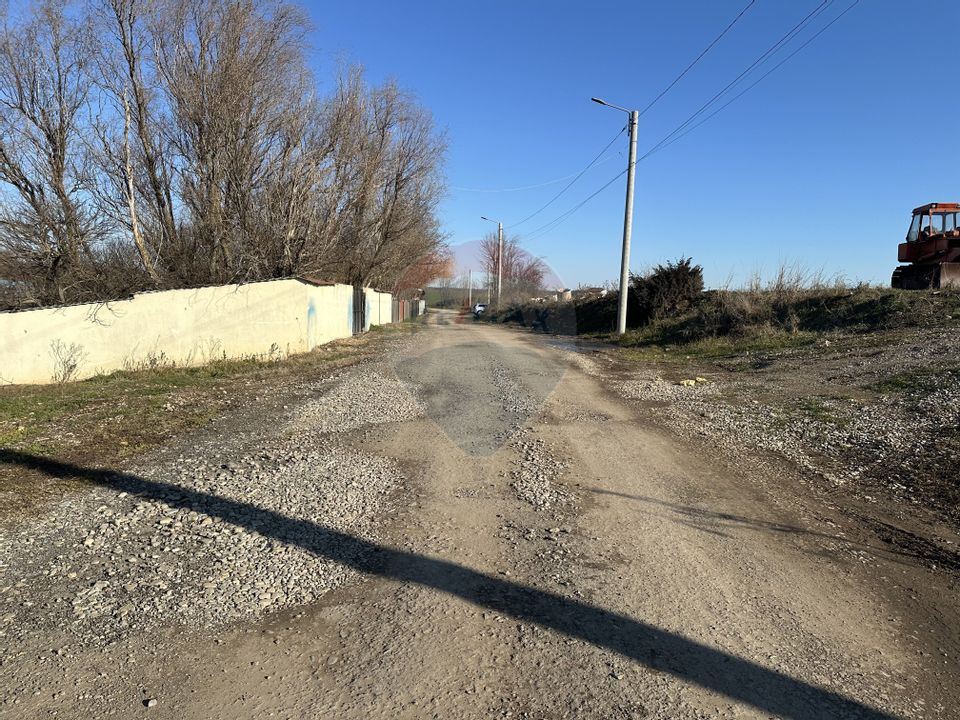 Land 3,157sqm Pasarea / Strada Orastiei