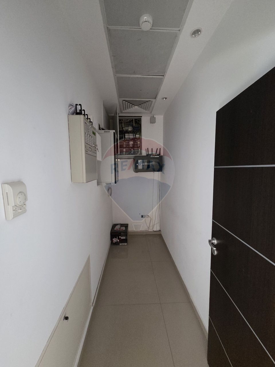 Hala plus spatiu birouri, zona Strada Vrancei