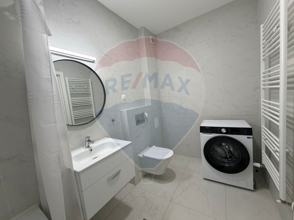 2 room Apartment for rent, Pipera area