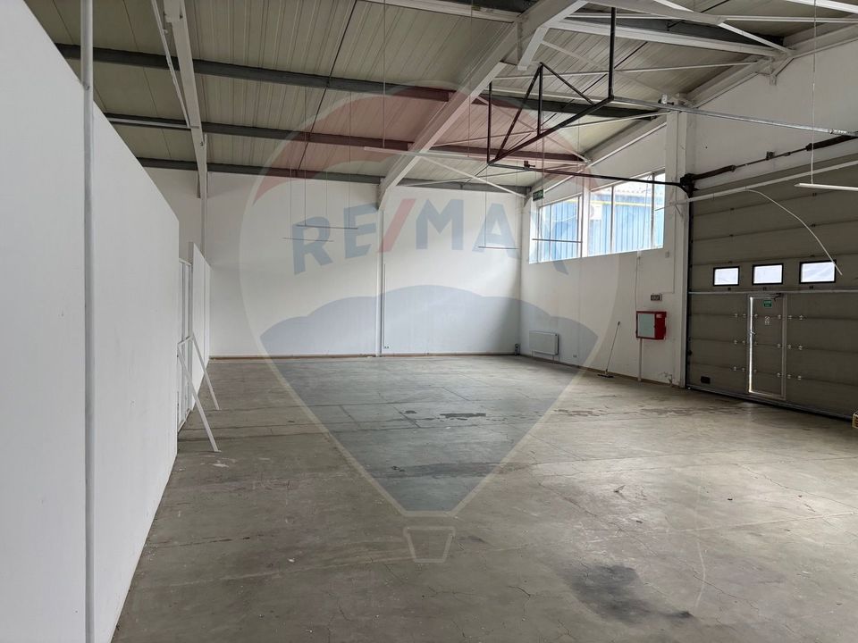 1,000sq.m Commercial Space for rent