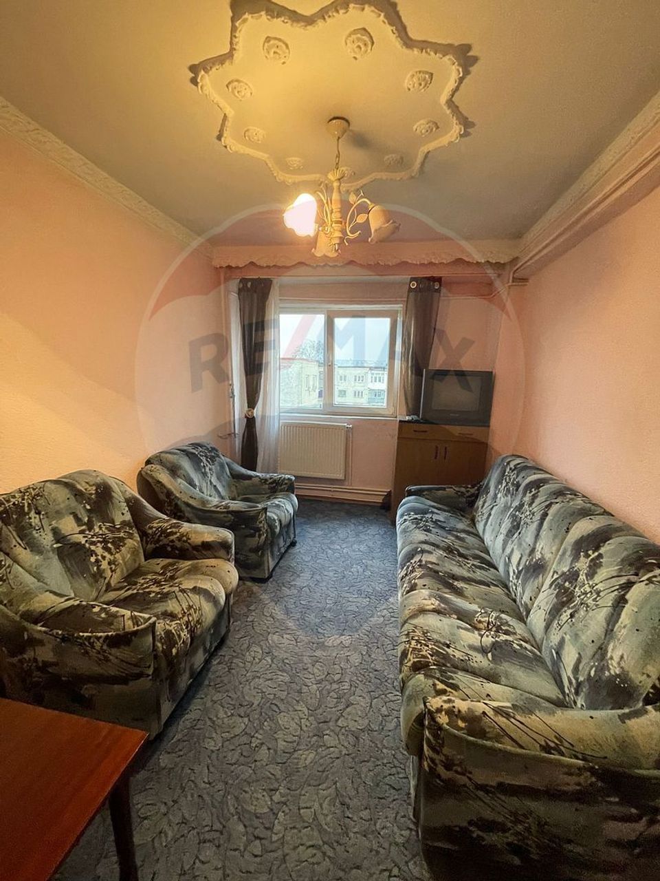 3 room Apartment for sale, Est area