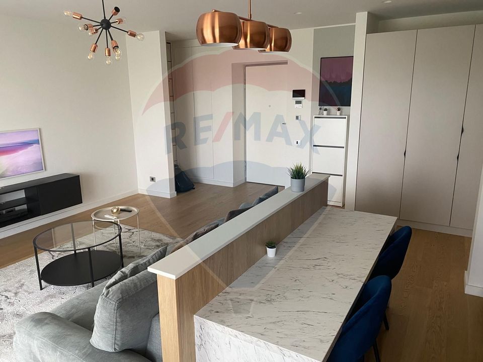 2 room Apartment for sale, Aviatiei area