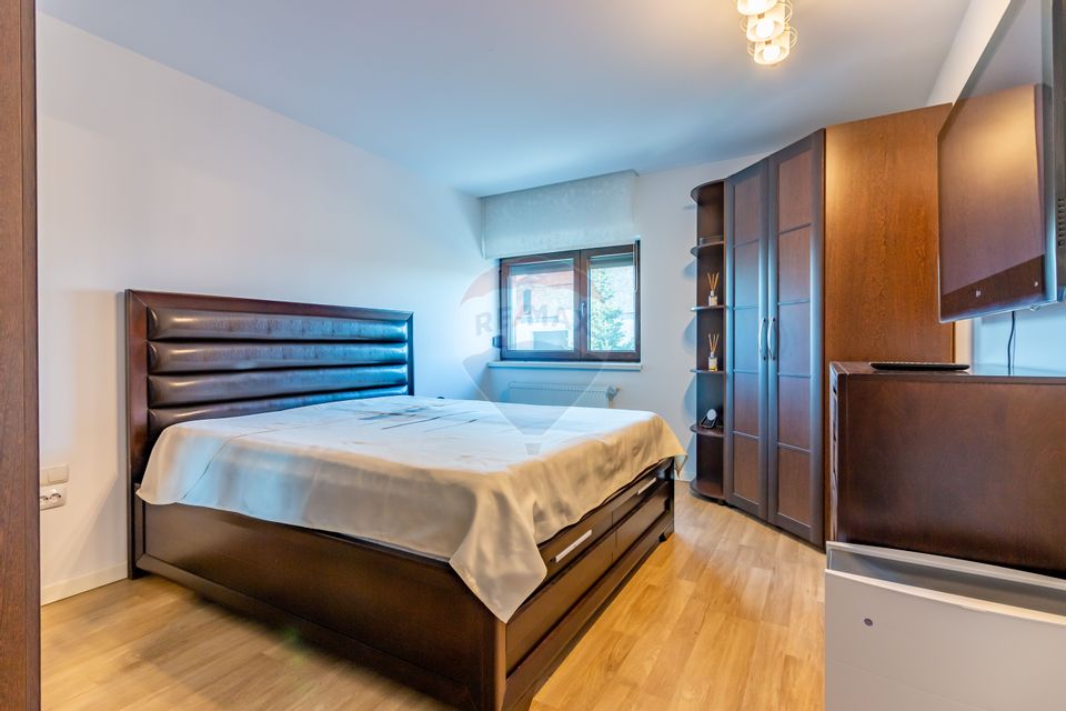 4 rooms ap | 2xParking | GF+1+Yard 126 SQM | Cubic Residence