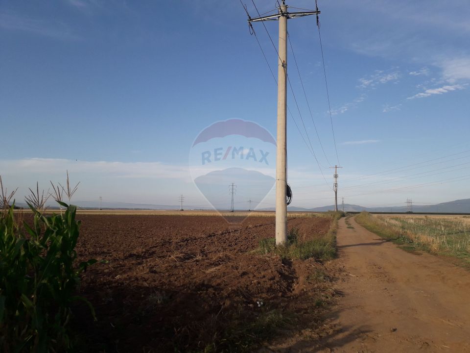 Land 28,000sqm Harman / Drumul Fara nume