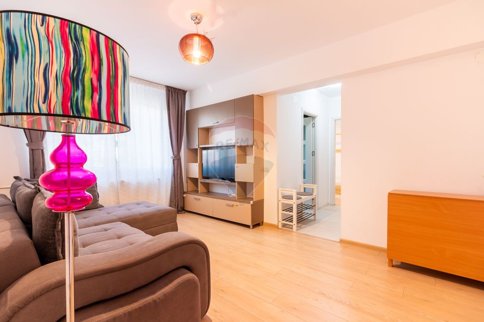 3-room apartment for sale in Floreasca area