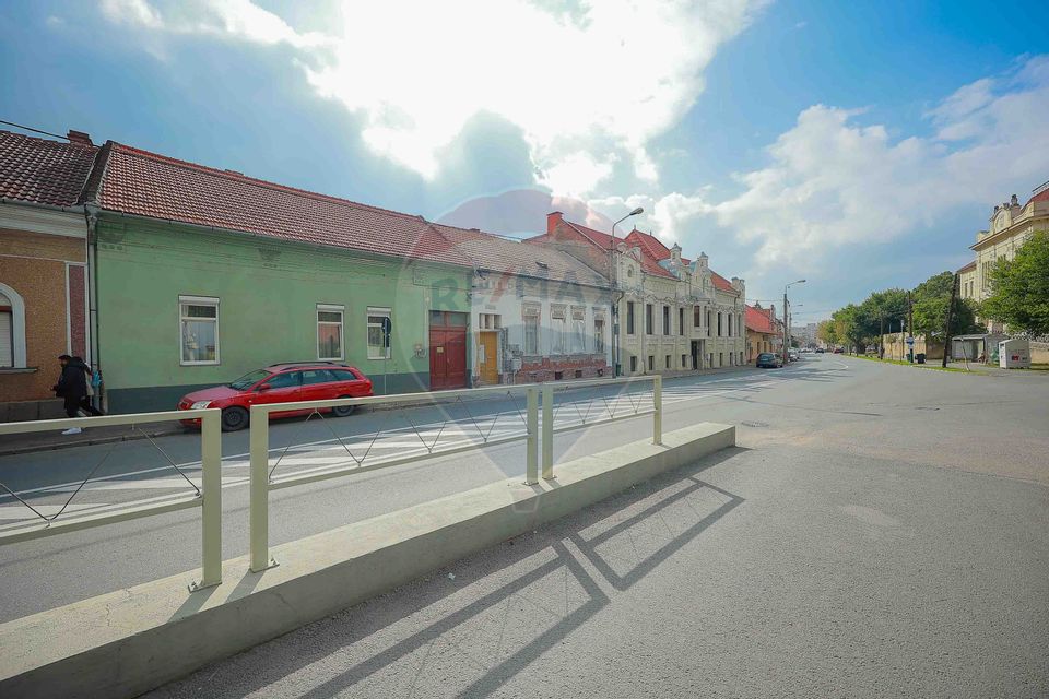 4 room House / Villa for sale, Ultracentral area