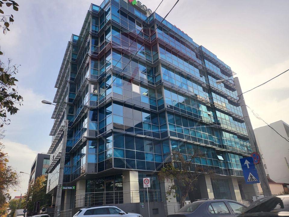 INVESTMENT OPPORTUNITY - Baneasa Offices, 32-36 Pechea Street