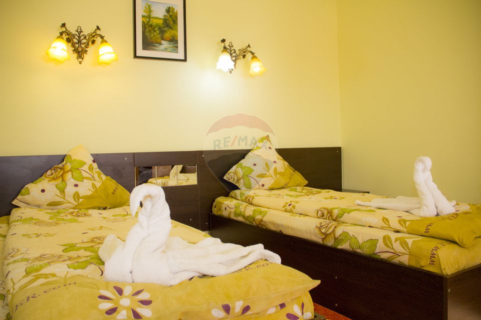 Hotel de vanzare Buftea IF –Cu 40 de camere