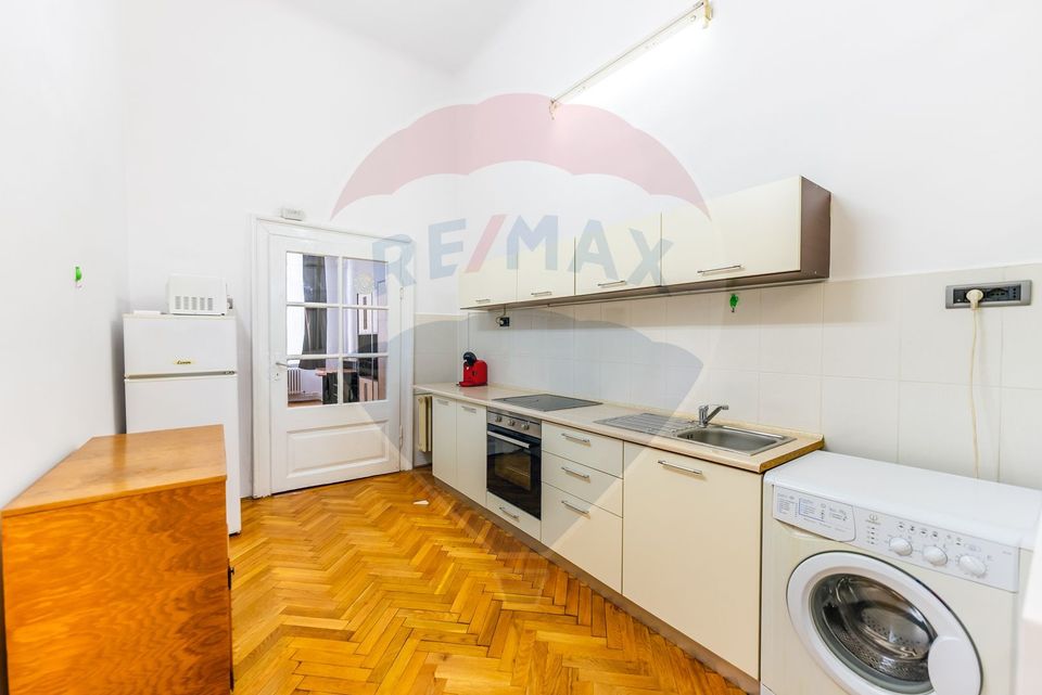 2 room Apartment for rent, Central area