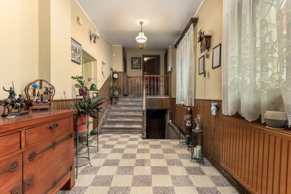 Refugiu elegant în inima Bucureștiului – Proprietate cu suflet