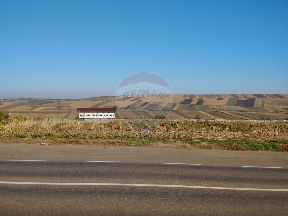 Land 34,377sqm Suceava / Strada Principala