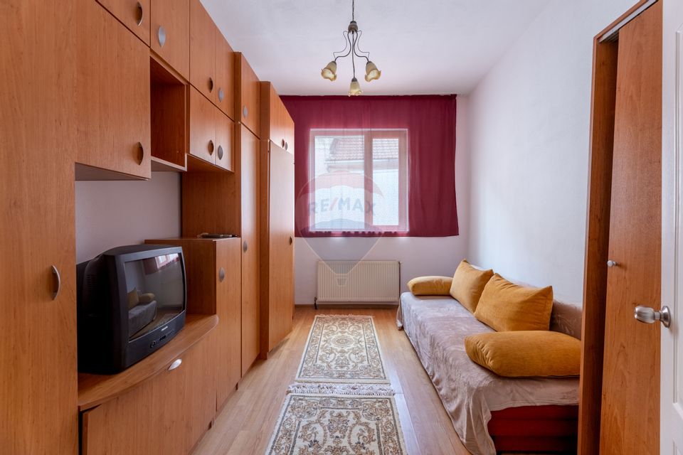 2 room House / Villa for rent, Central area