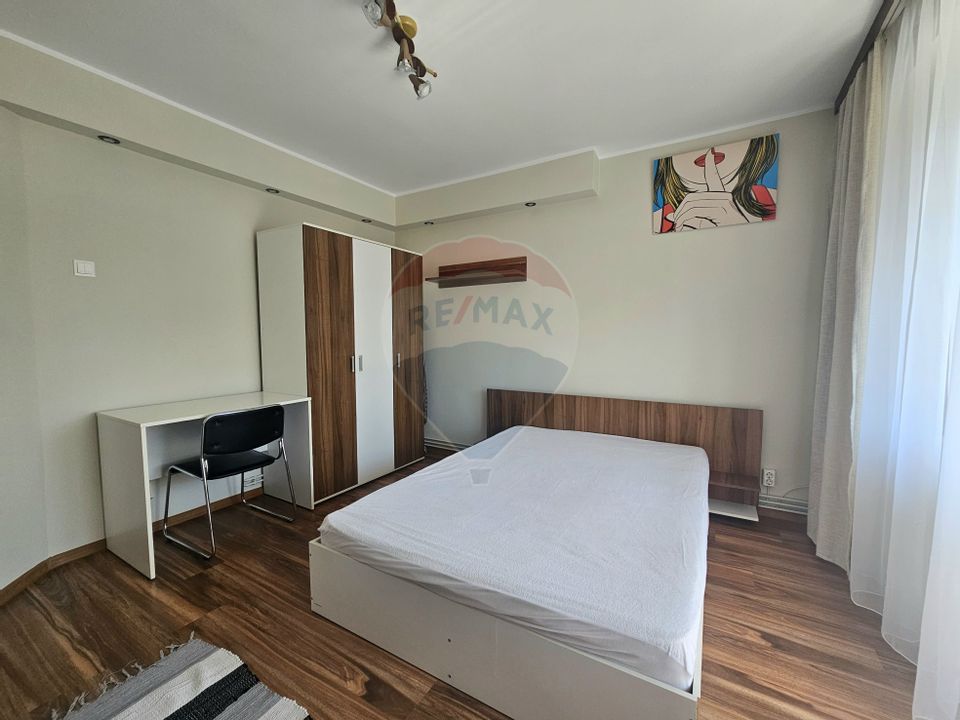 Apartament 2 camere de închiriat in Marasti, str. Dorobantilor