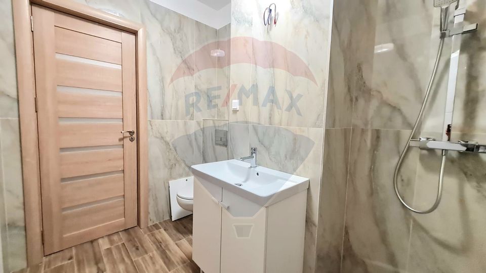 2 room Apartment for rent, Intre Lacuri area