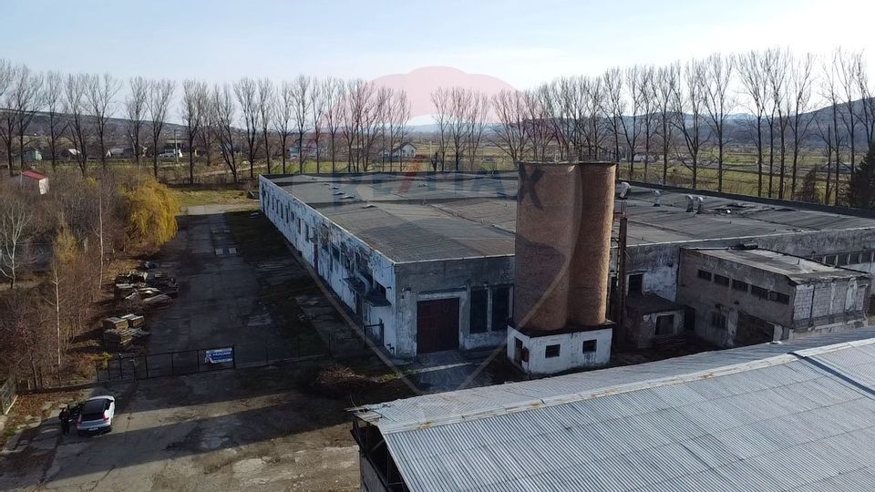Spațiu industrial - de vânzare - GURA HUMORULUI