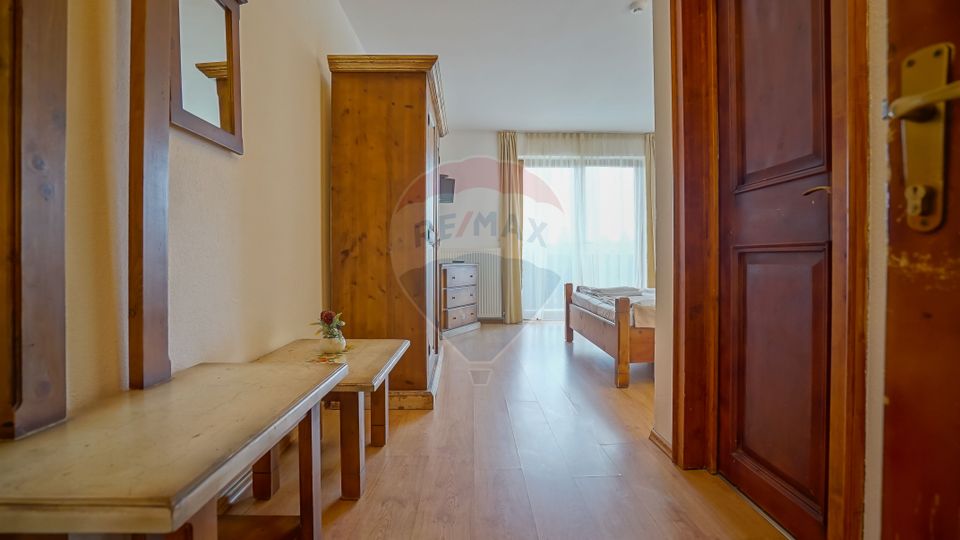 Complex Turistic Panicel, DN73A