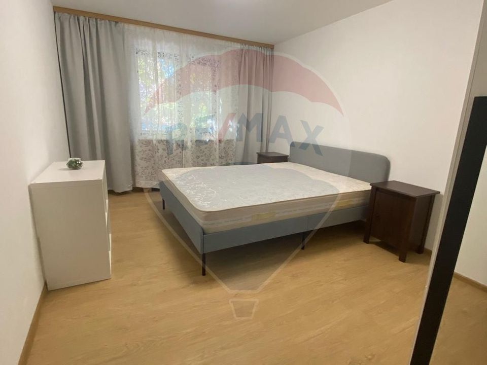 3 rooms apartment for rent, Baneasa area